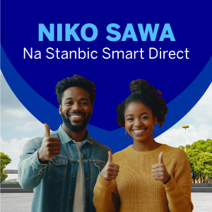 stanbic smart direct account